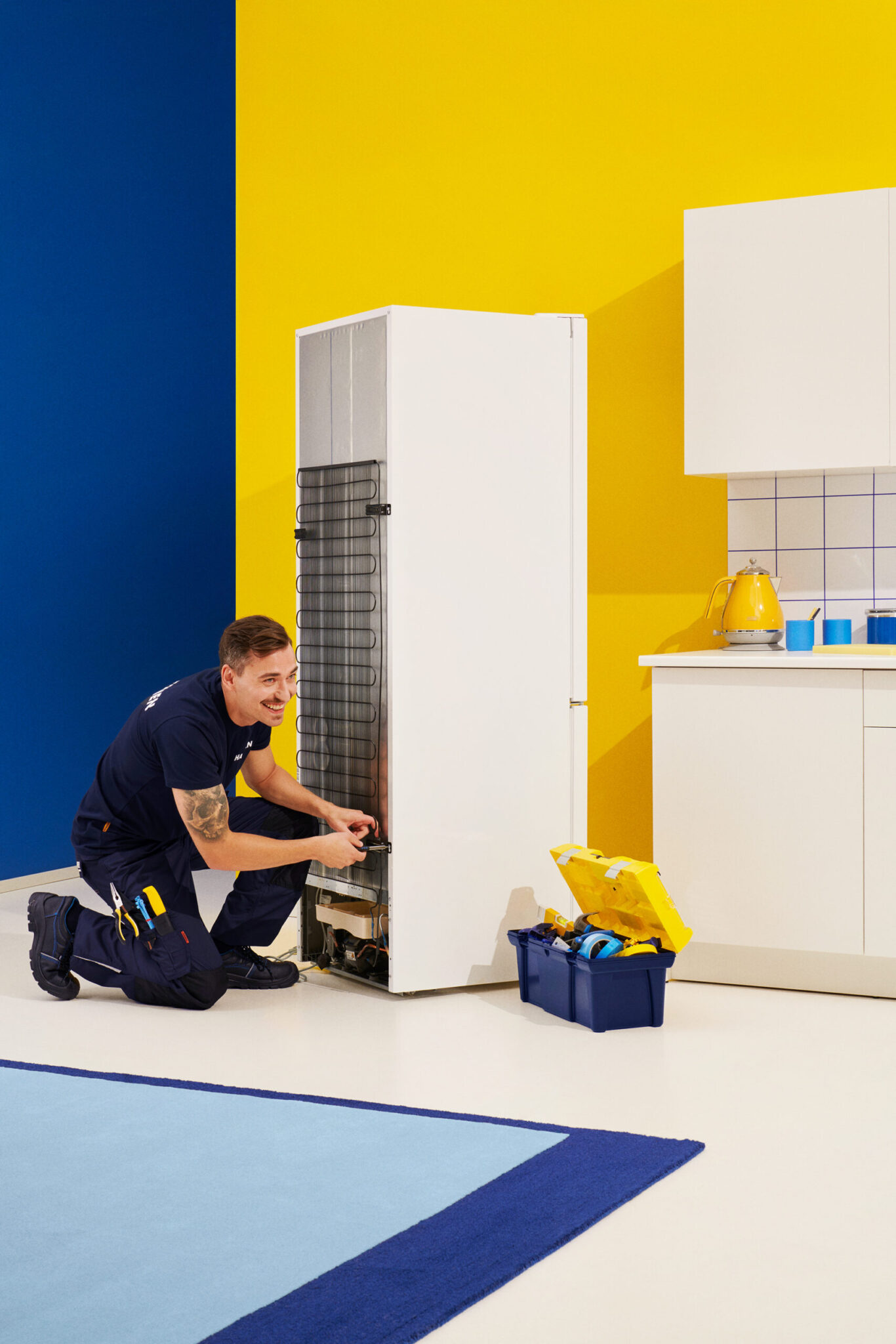 Hakonen - kodinkoneasentaja