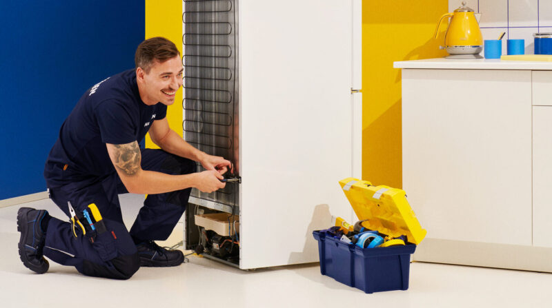 Hakonen - kodinkoneasentaja