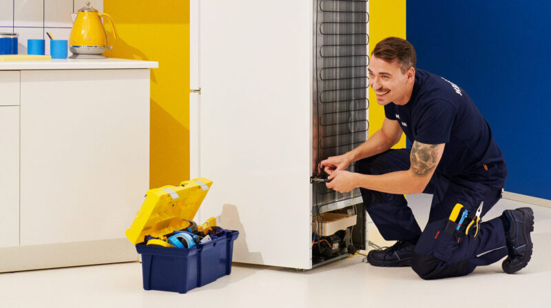 Hakonen - kodinkoneasentaja