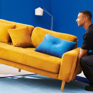 Huonekalujen kierrätys