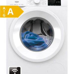 Upo edestä täytettävä pyykinpesukone (8 kg)