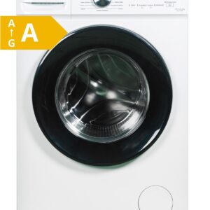 Rosenlew edestä täytettävä pesukone (7 kg, alle 50 cm syvä)